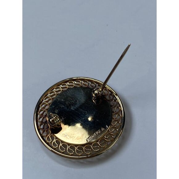Vintage 12k Gold Filled Kern’s Award Pin - Picture 13 of 15